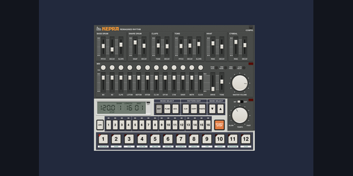 Cover image for Kepra
