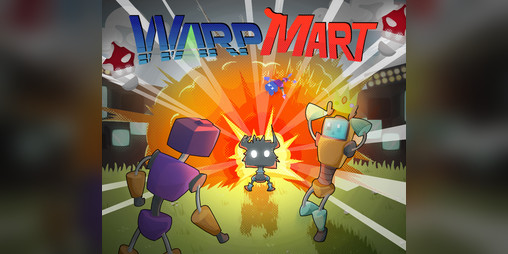 Cover image for WarpMart