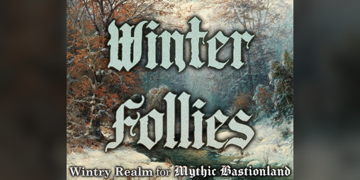 Cover image for Winter Follies