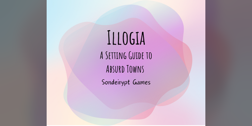 Cover image for Illogia