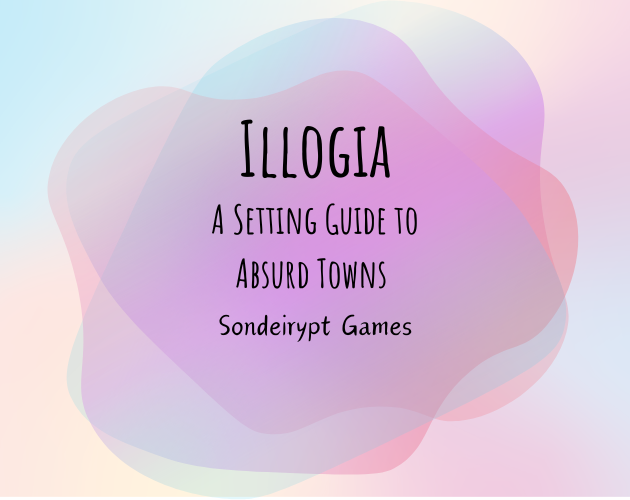 Cover image for Illogia