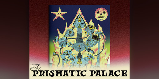 Cover image for The Prismatic Palace