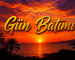 Gün batimi