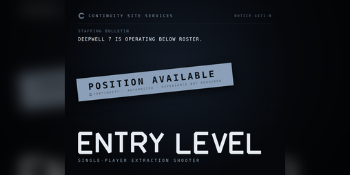 Cover image for ENTRY LEVEL