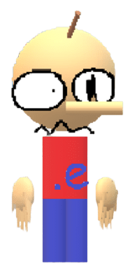 DIVIDED BY E