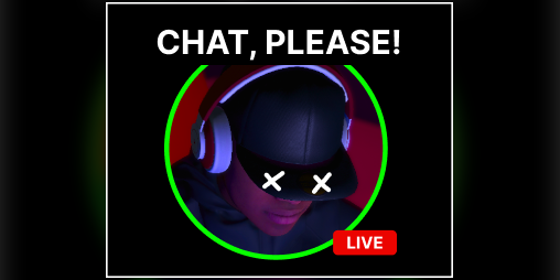 Cover image for Chat, Please!