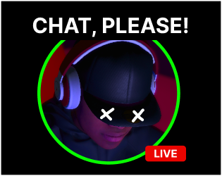 Cover image for Chat, Please!