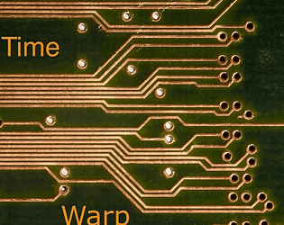 Time Warp game screenshot