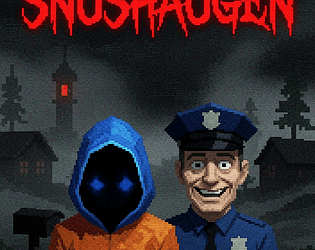 SnusHaugen game screenshot