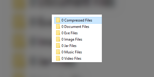 Cover image for Sort My Folder