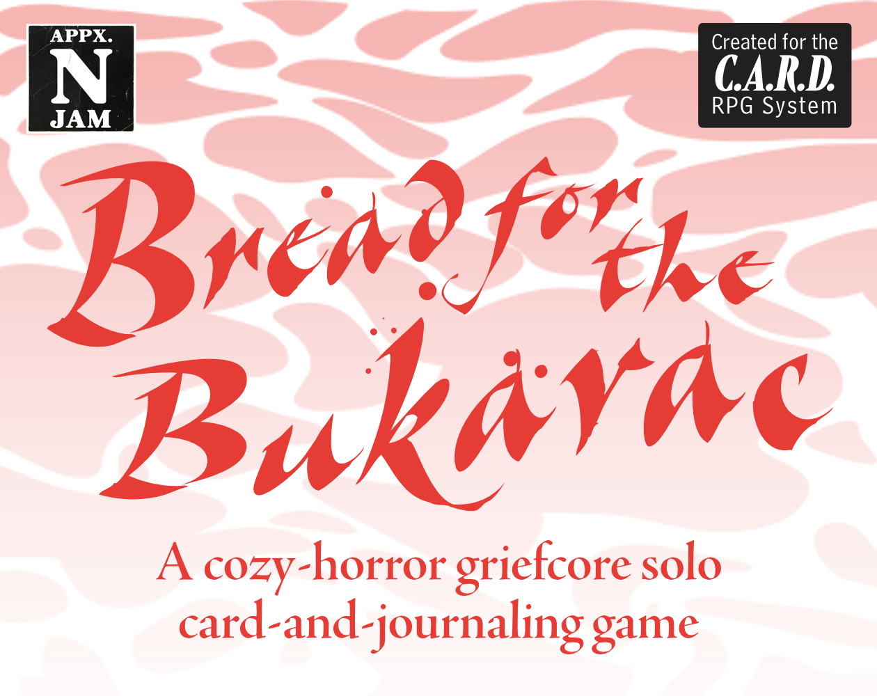 Portada de Bread for the Bukavac