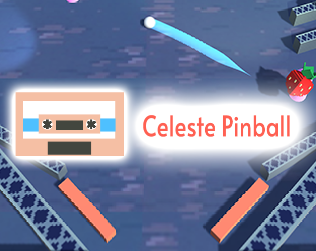 Celeste Pinball