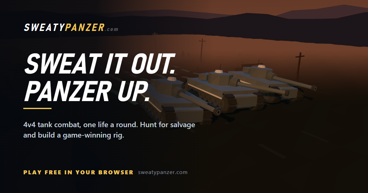 SweatyPanzer