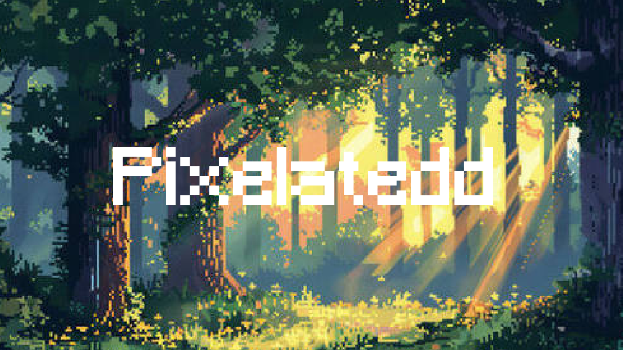 Pixelatedd