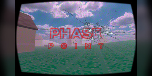 Cover image for Phase Point