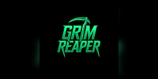 Cover image for GRIM REAPER