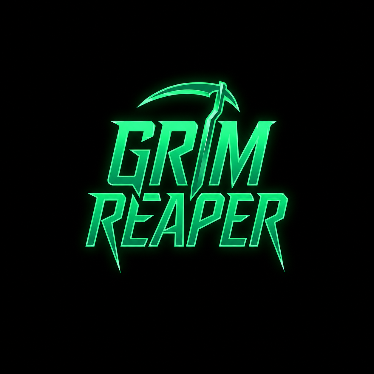 Cover image for GRIM REAPER