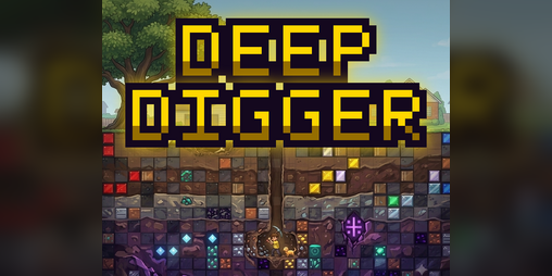 Cover image for Deep Digger