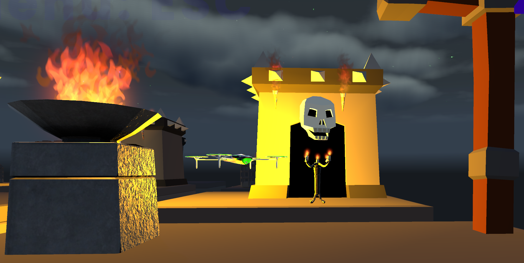 Dungeon Escape