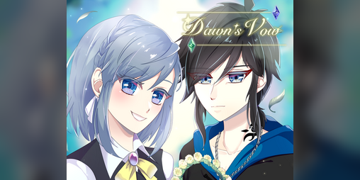 Cover image for Dawn's Vow
