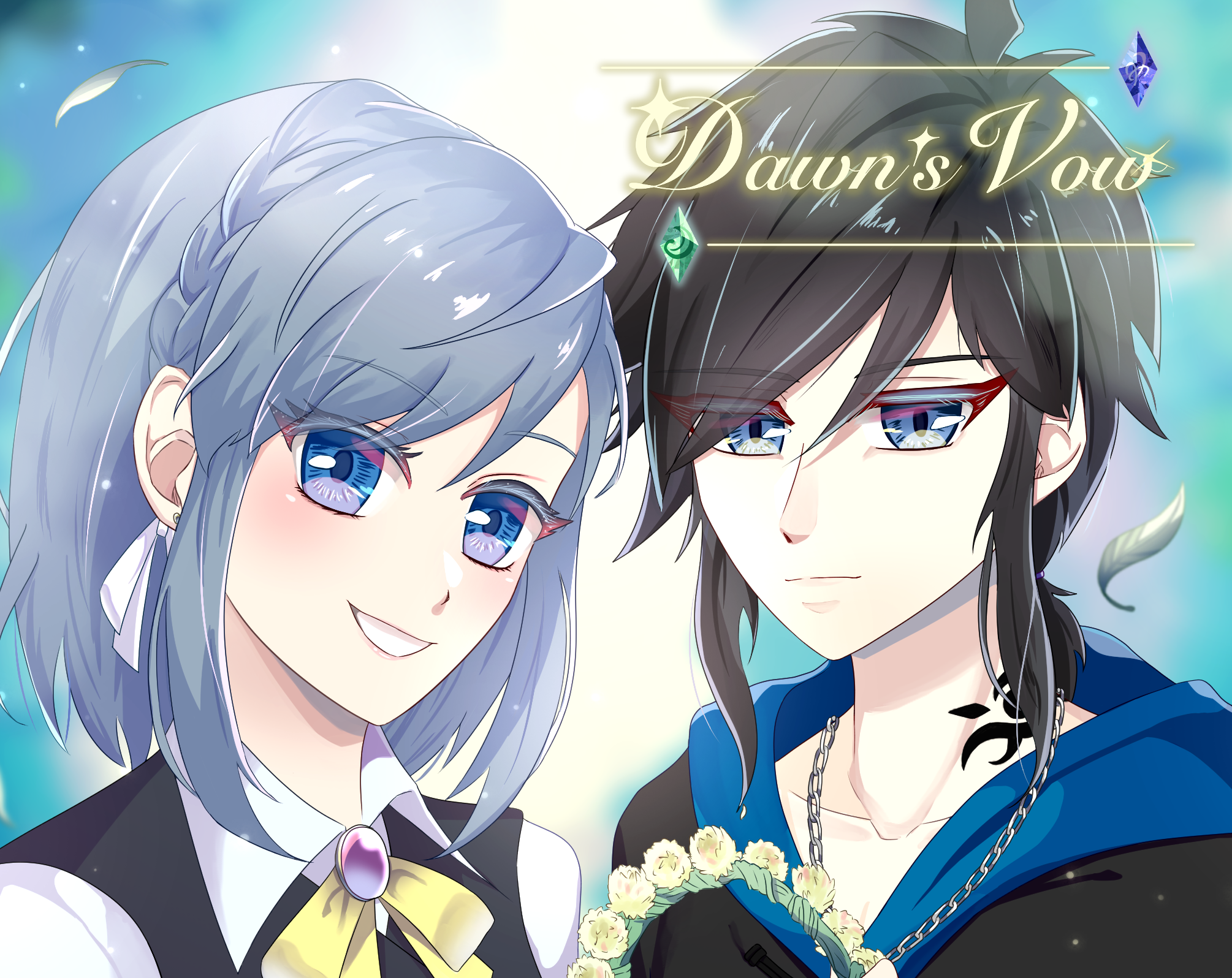 Cover image for Dawn's Vow