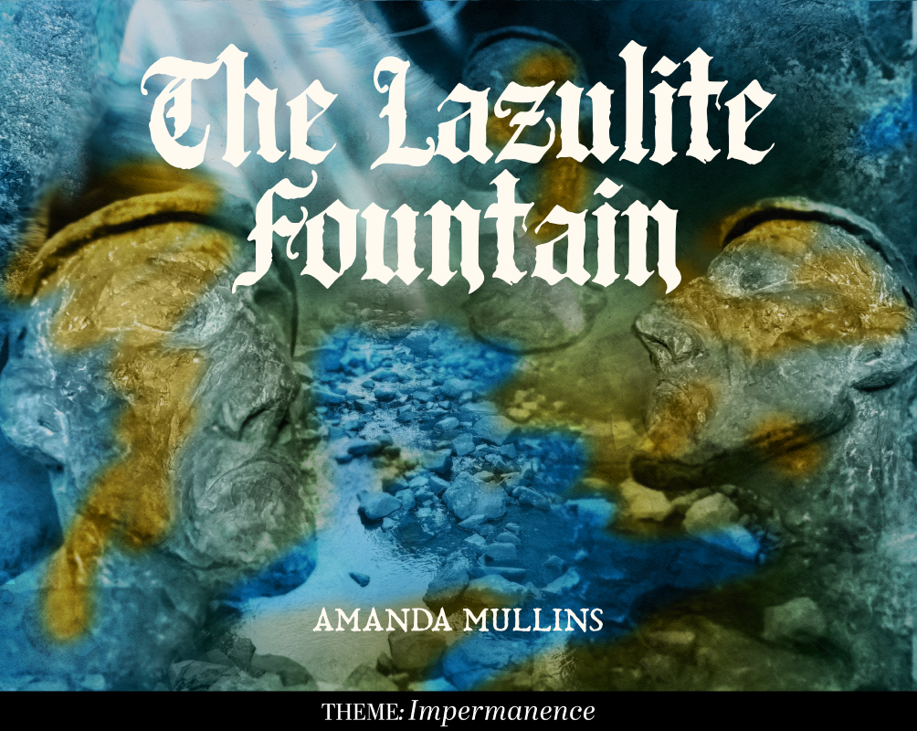 Cover image for The Lazulite Fountain
