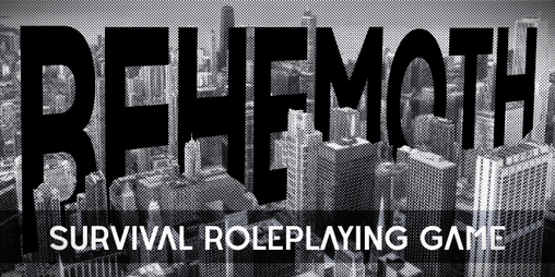 Cover image for BEHEMOTH