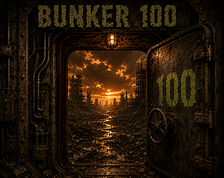 BUNKER 100 [Alpha Version - Free Download In Description]