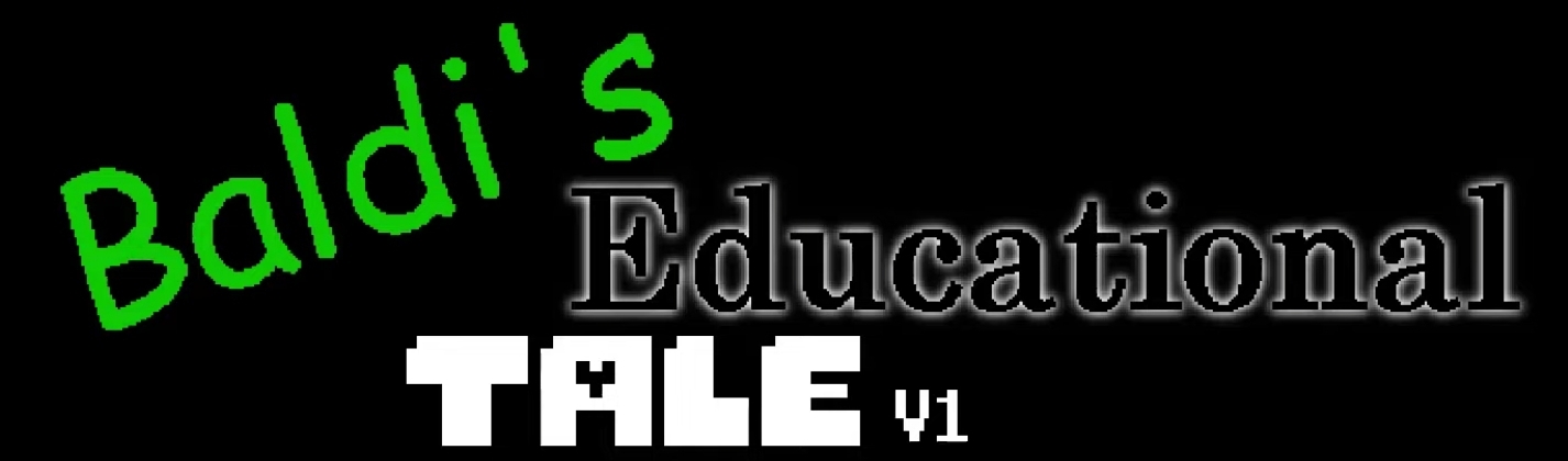 Baldi's Educational Tale