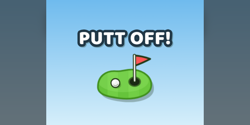 Cover image for Putt Off