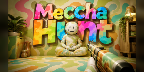 Cover image for Meccha Hunt