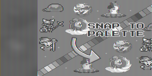 Cover image for Snap Palette Aseprite