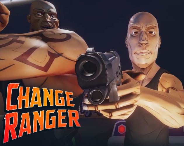 Change Ranger Demo