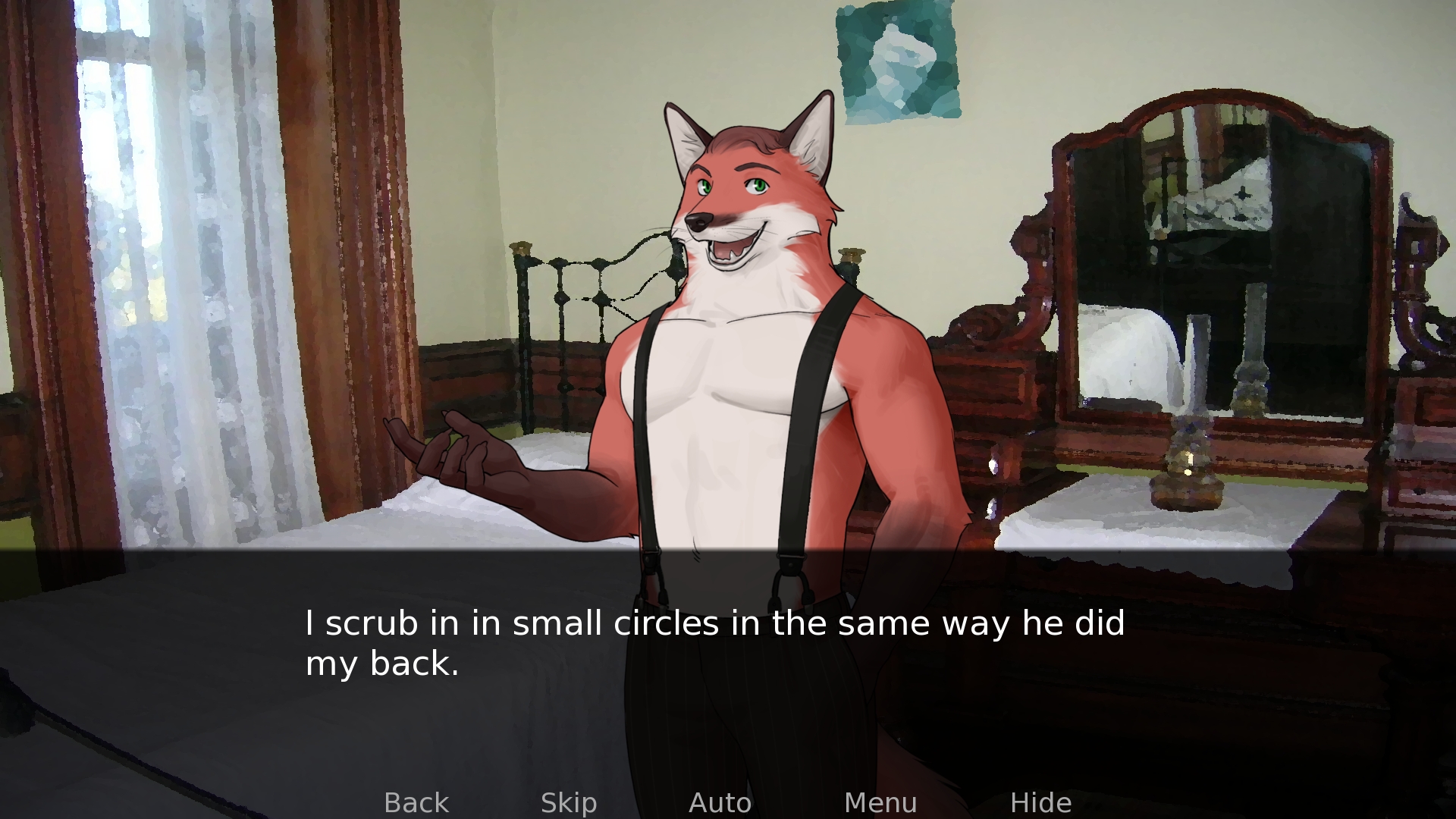 the smoke room by echoproject