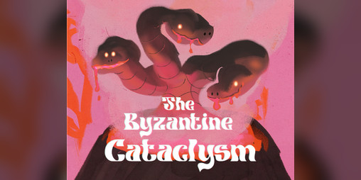 Cover image for The Byzantine Cataclysm