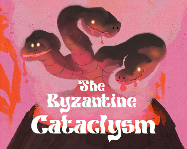 Cover image for The Byzantine Cataclysm
