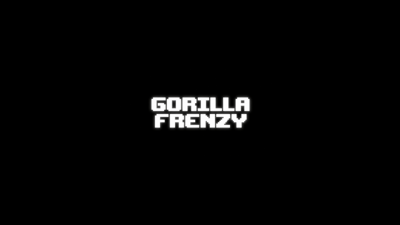 Gorilla Frenzy