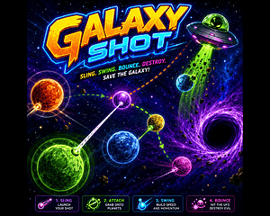 Galaxy Shot cover