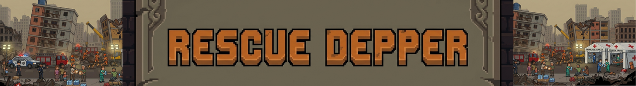 RescueDeeper Game