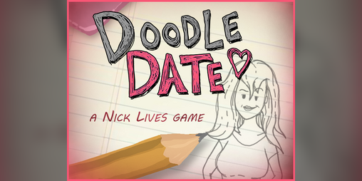 Cover image for Doodle Date