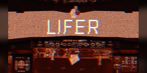 Cover image for LIFER