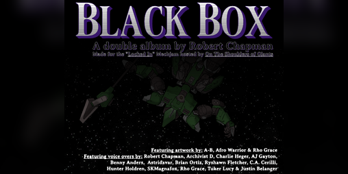 Cover image for Black Box