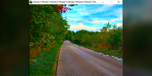 Cover image for Road_Not_Real