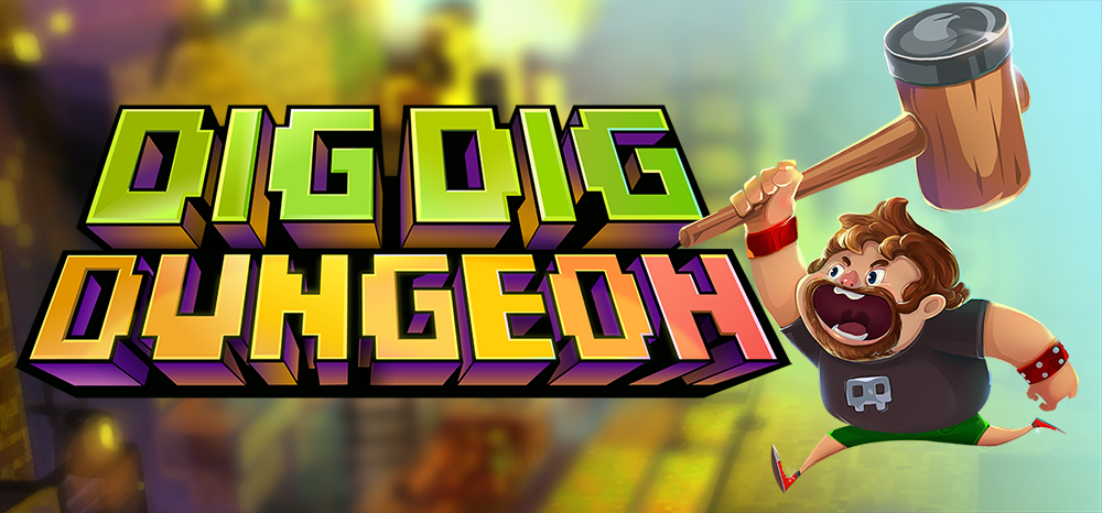Dig Dig Dungeon