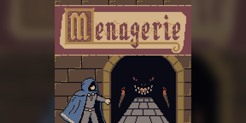 Cover image for Menagerie