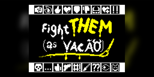 Cover image for Fight THEM - Art Fight 2026