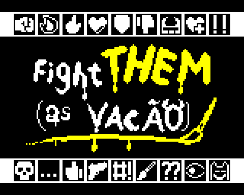 Cover image for Fight THEM - Art Fight 2026