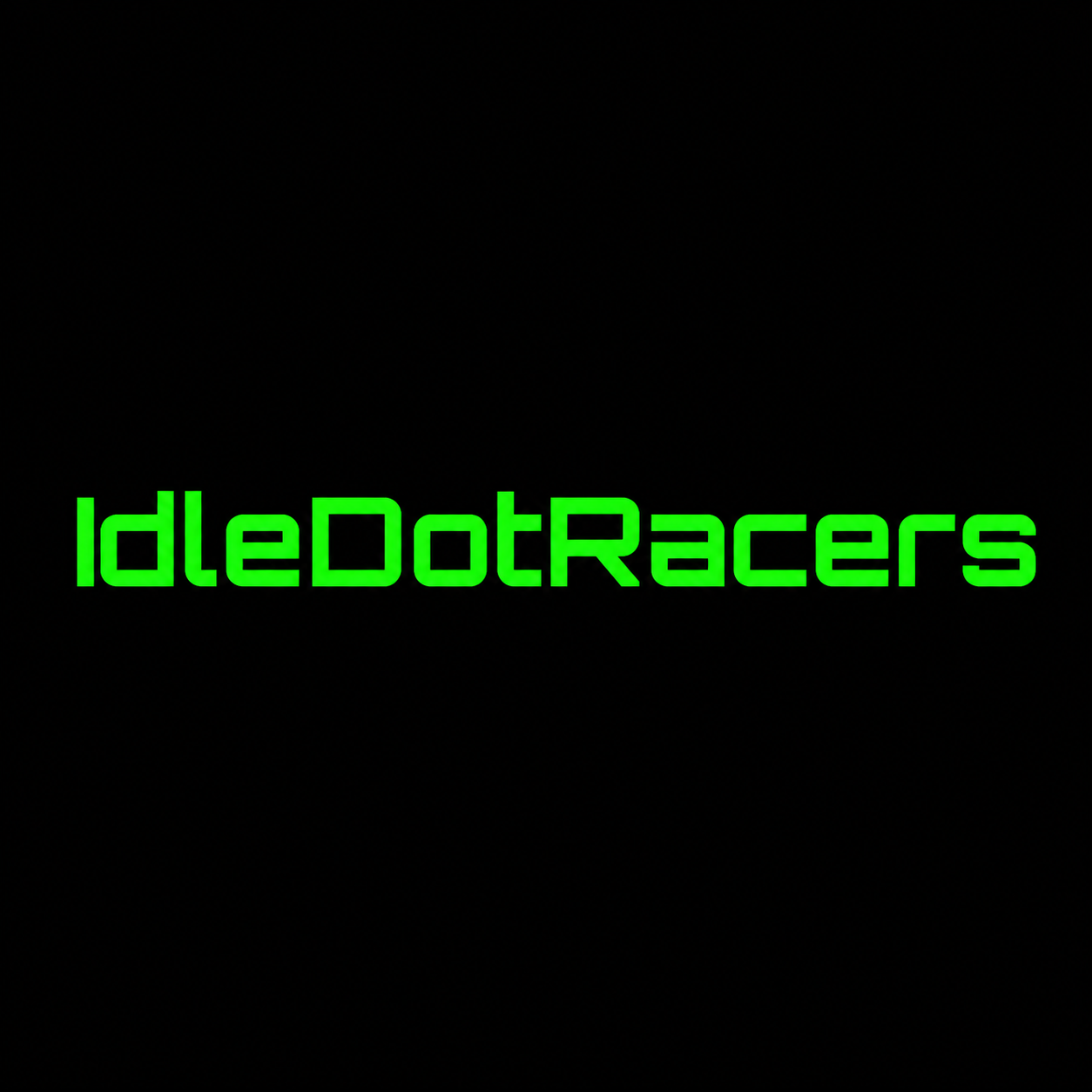 Cover image for IdleDotRacers