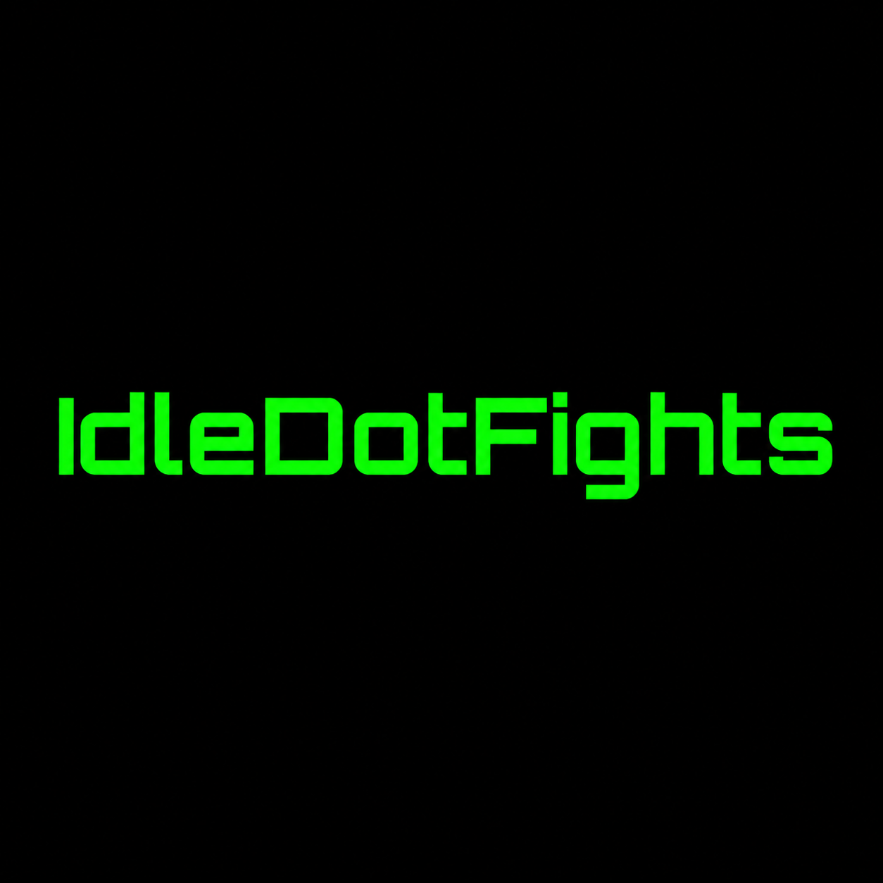 Cover image for IdleDotFight