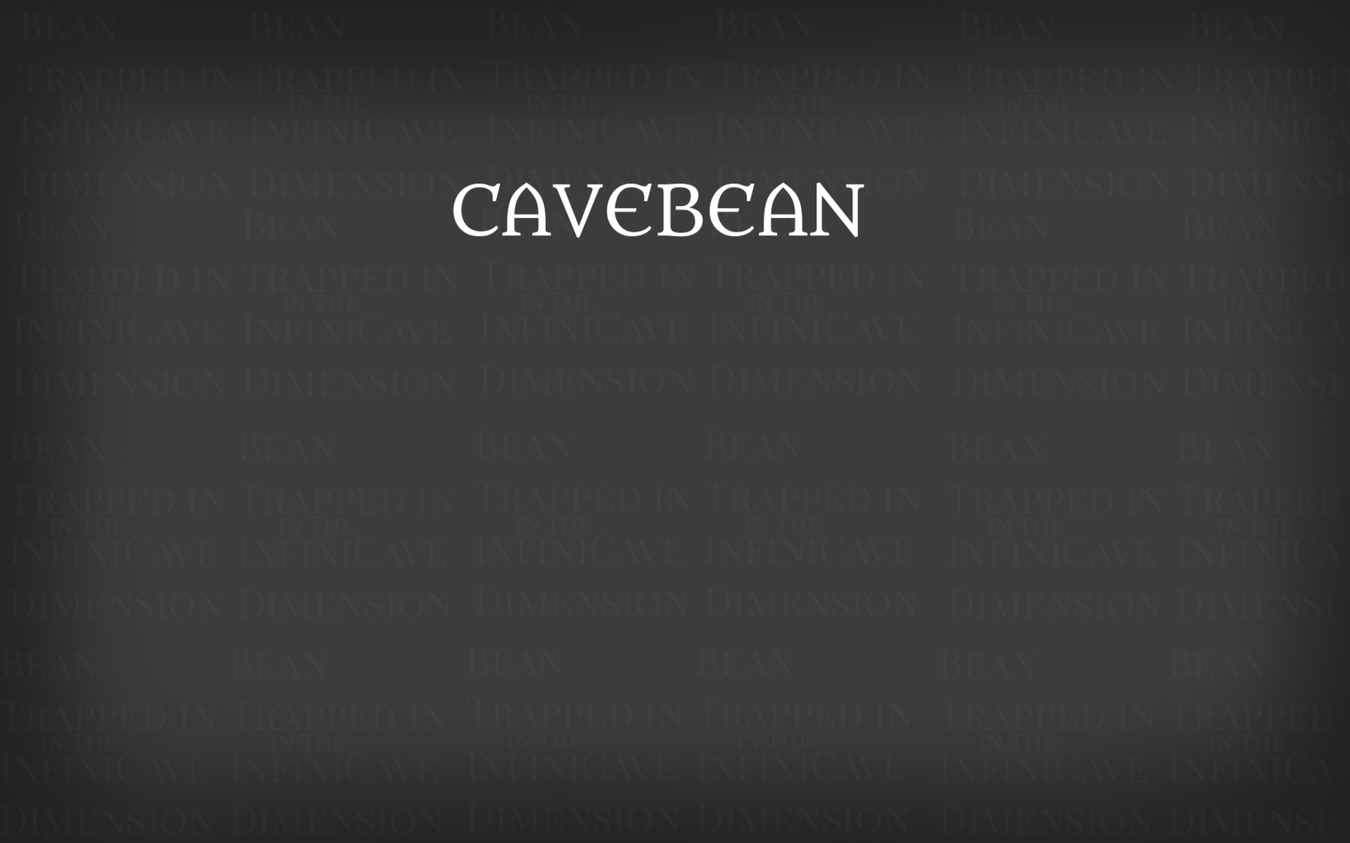 Cover image for CaveBean